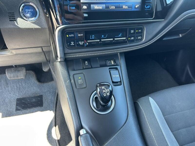 Toyota Auris Auris 1.8 Hybrid Active