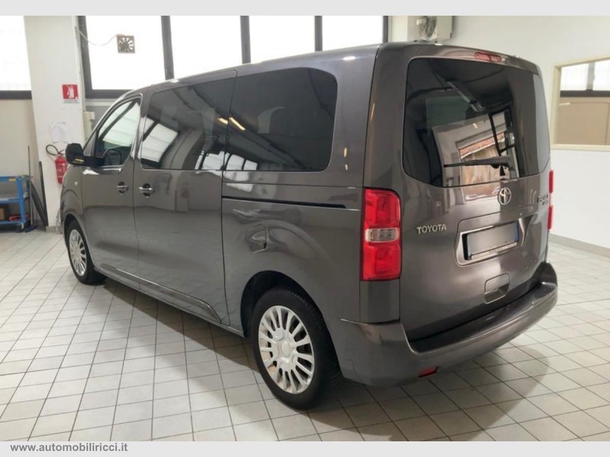 TOYOTA Proace Verso 2.0D 144 CV L1 D Lounge 9 POSTI