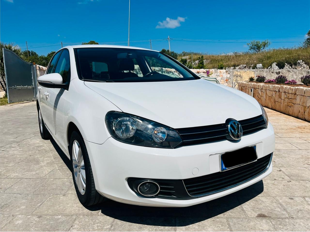 Volkswagen Golf GPL - IDEALE X NEOPATENTATI - 2010