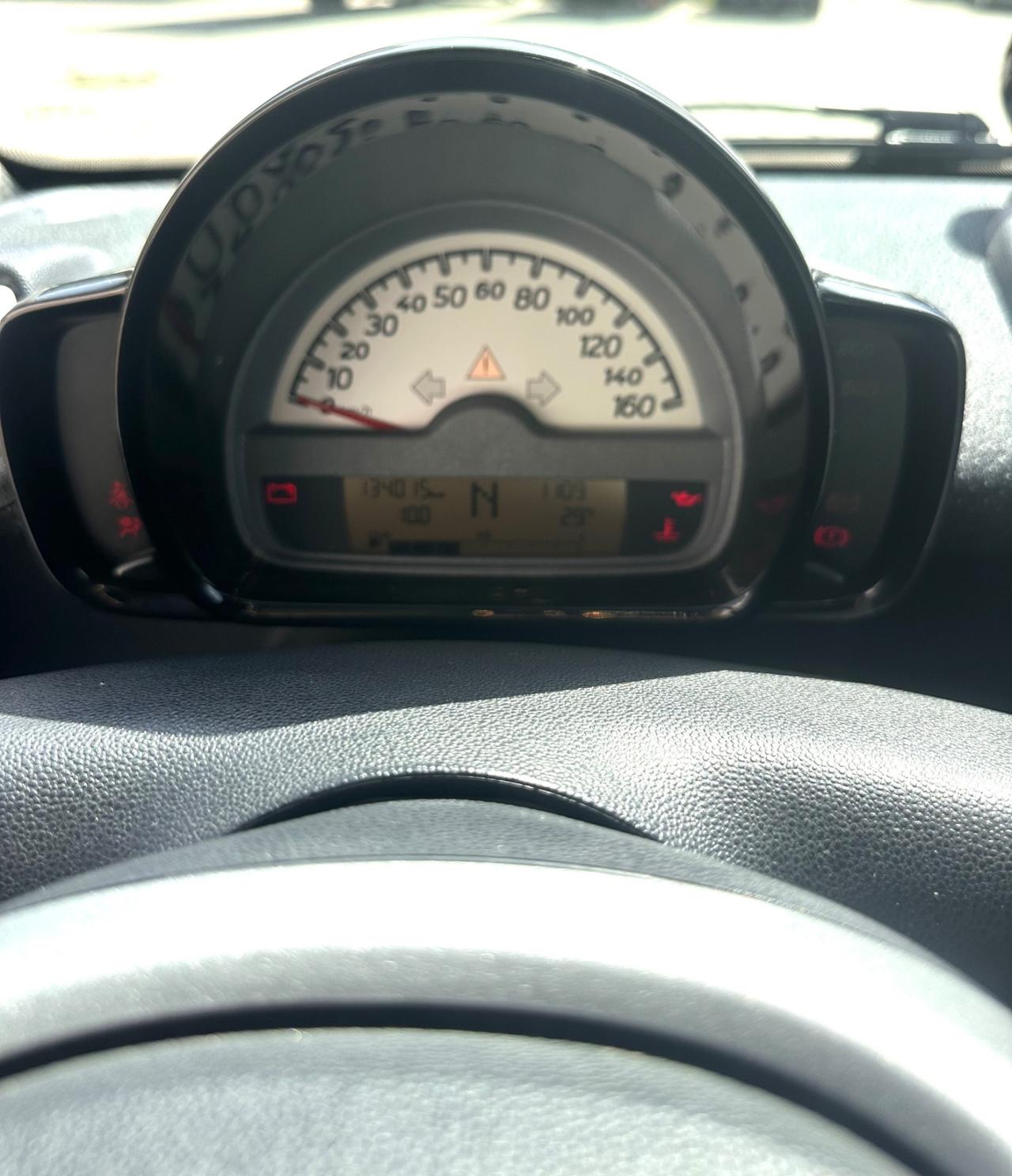 Smart ForTwo 1000 52 kW MHD Passion 2011