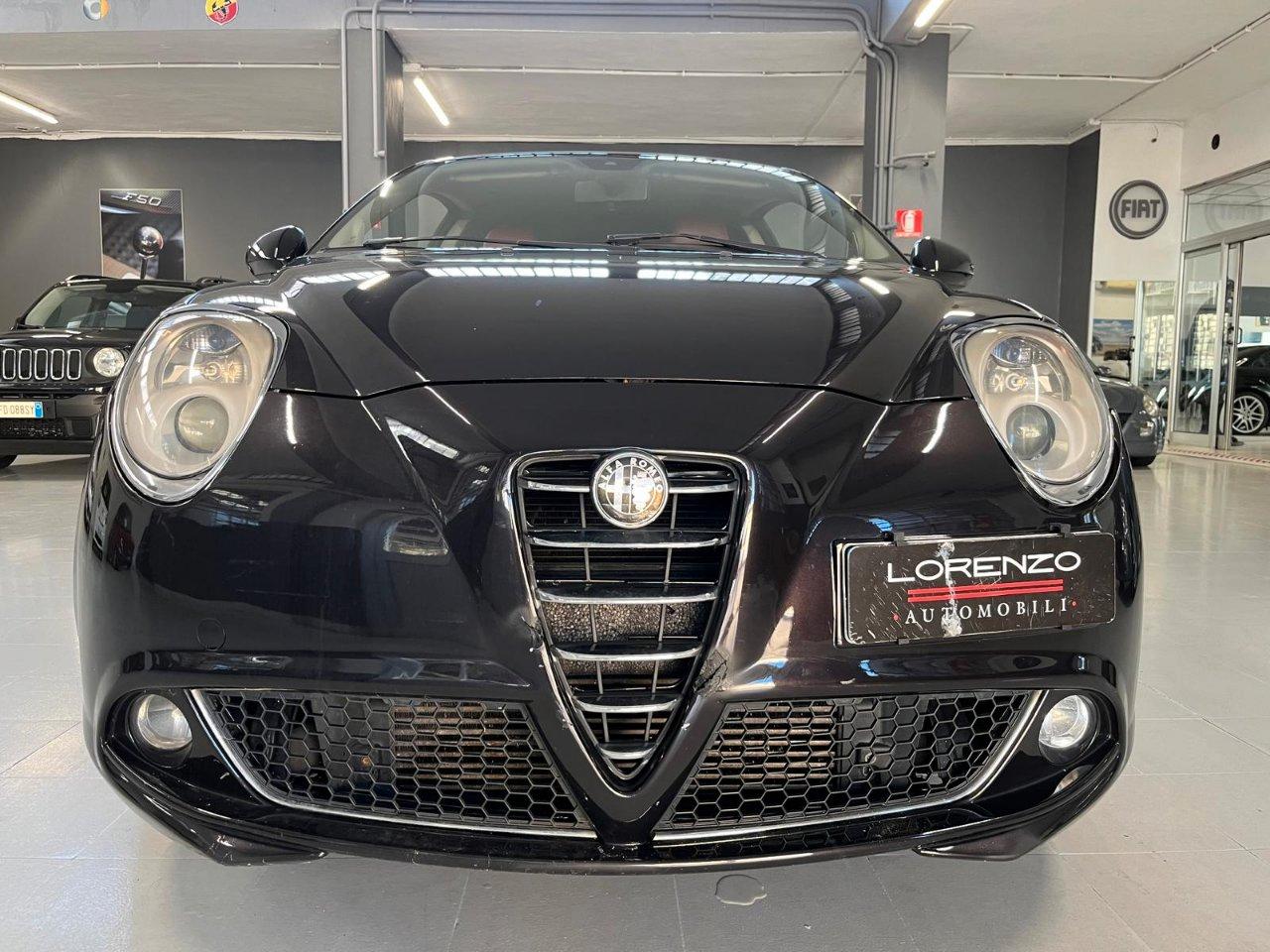 Alfa Romeo MiTo 1.4 tb Distinctive Premium Pack 155cv