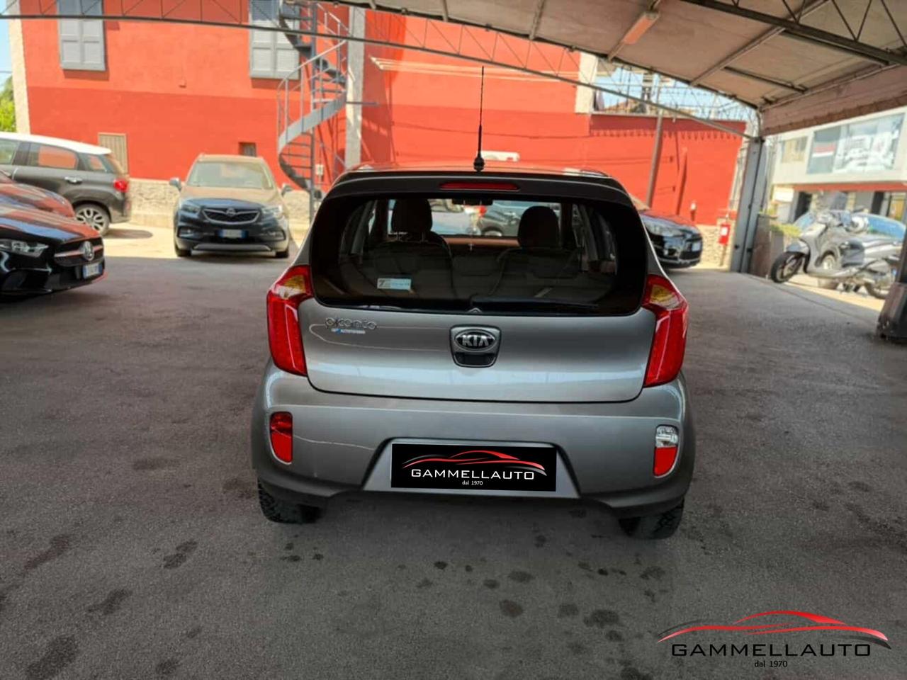 Kia Picanto 1.0 Glam 69cv