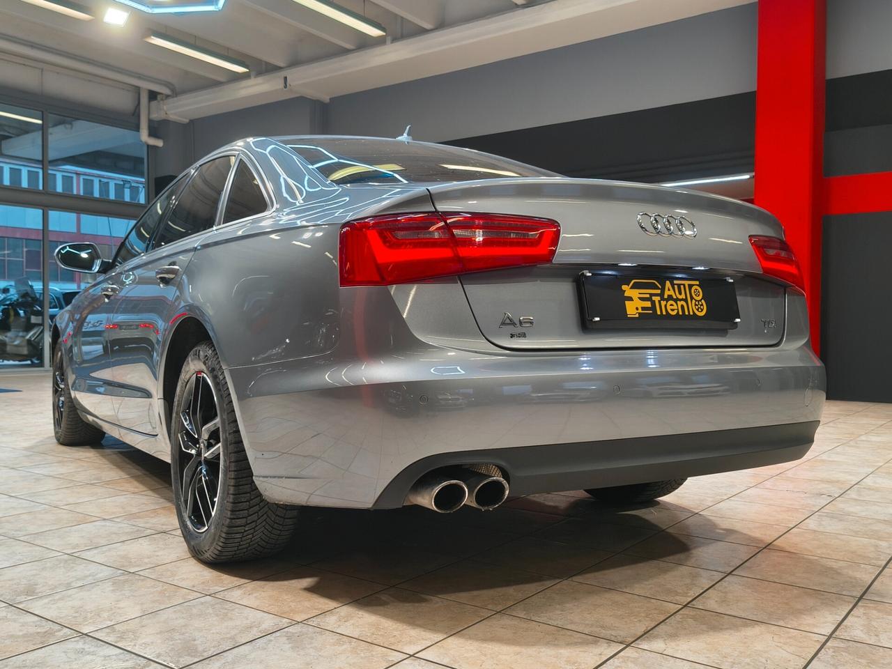 Audi A6 2.0 TDI _LIMOUSINE_ Berlina