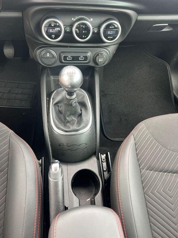 FIAT 500L 500L 1.4 95 CV S&S Cross