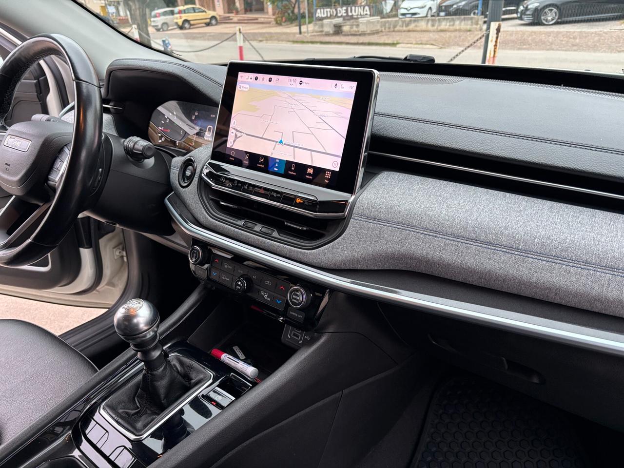 Jeep Compass 1.6 Multijet II 2WD 130 CV - 10/2021