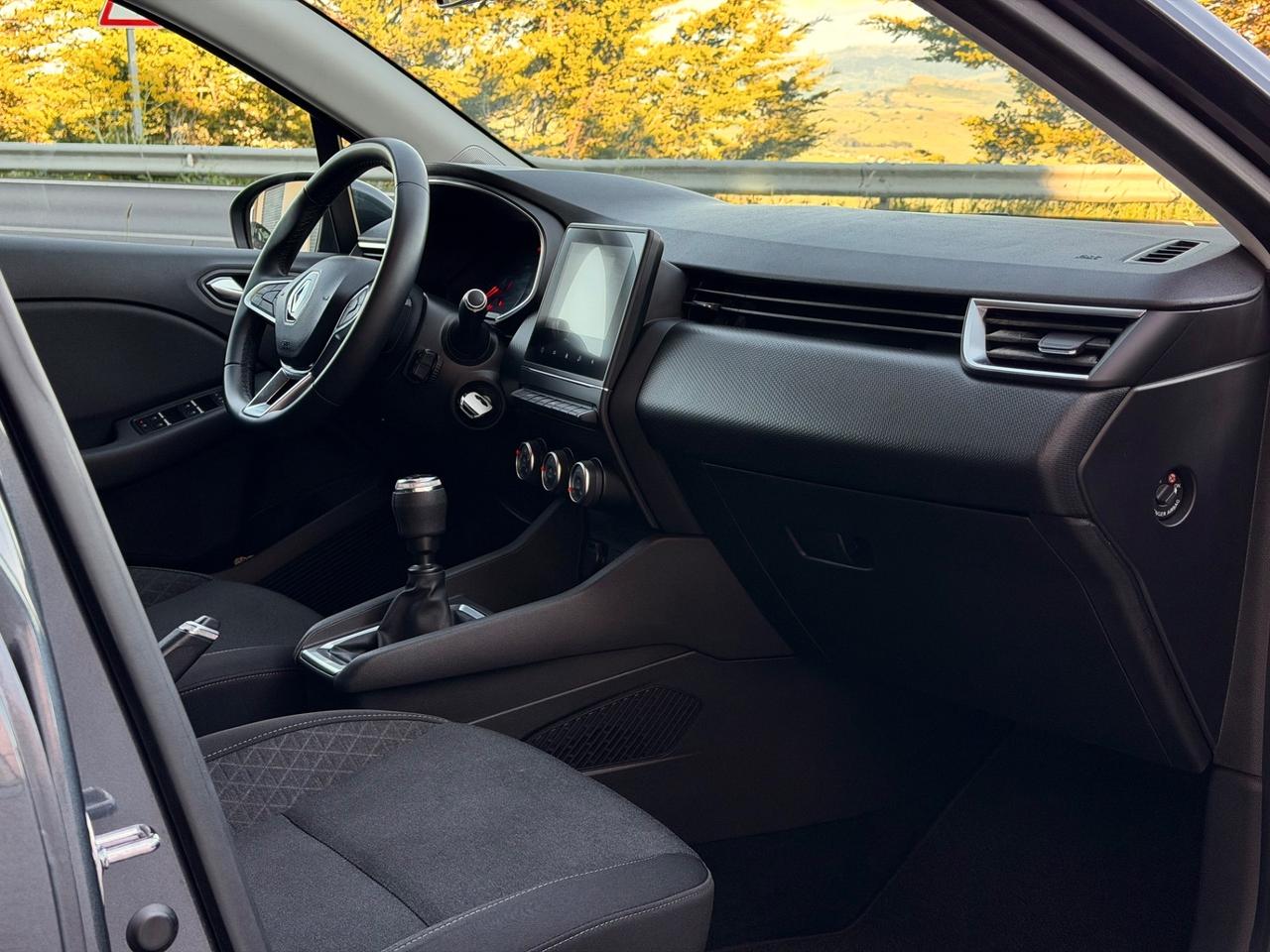 Renault Clio Blue dCi 85 CV 5 porte Zen