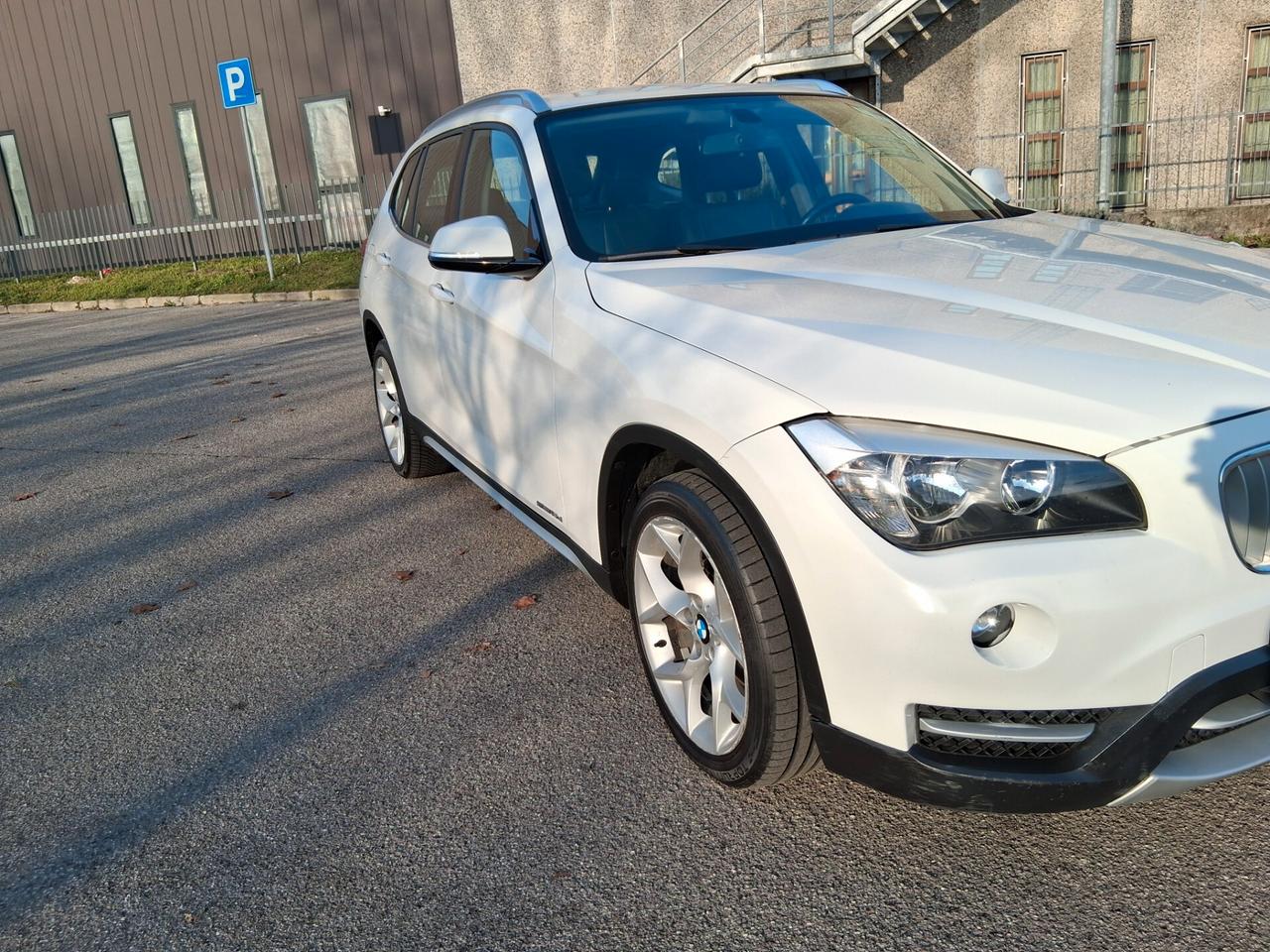 Bmw X1 sDrive16d Sport Line