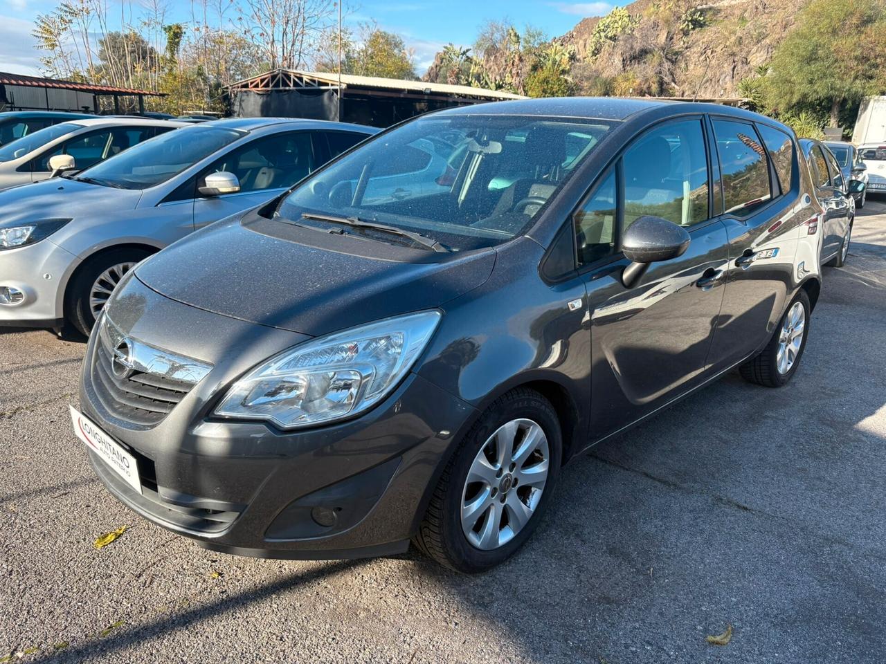 Opel Meriva 1.3 CDTI 95CV ecoFLEX Elective