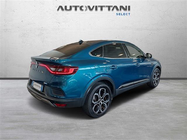 RENAULT Arkana 1.6 E Tech full hybrid Intens Auto