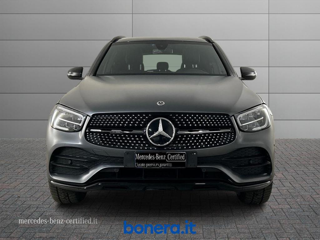 Mercedes GLC 220 220 D Premium 4Matic 9G-Tronic Plus