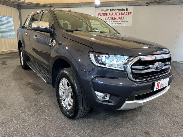 FORD Ranger 2.0 TDCi Automatico 213CV DC Limited 5 posti