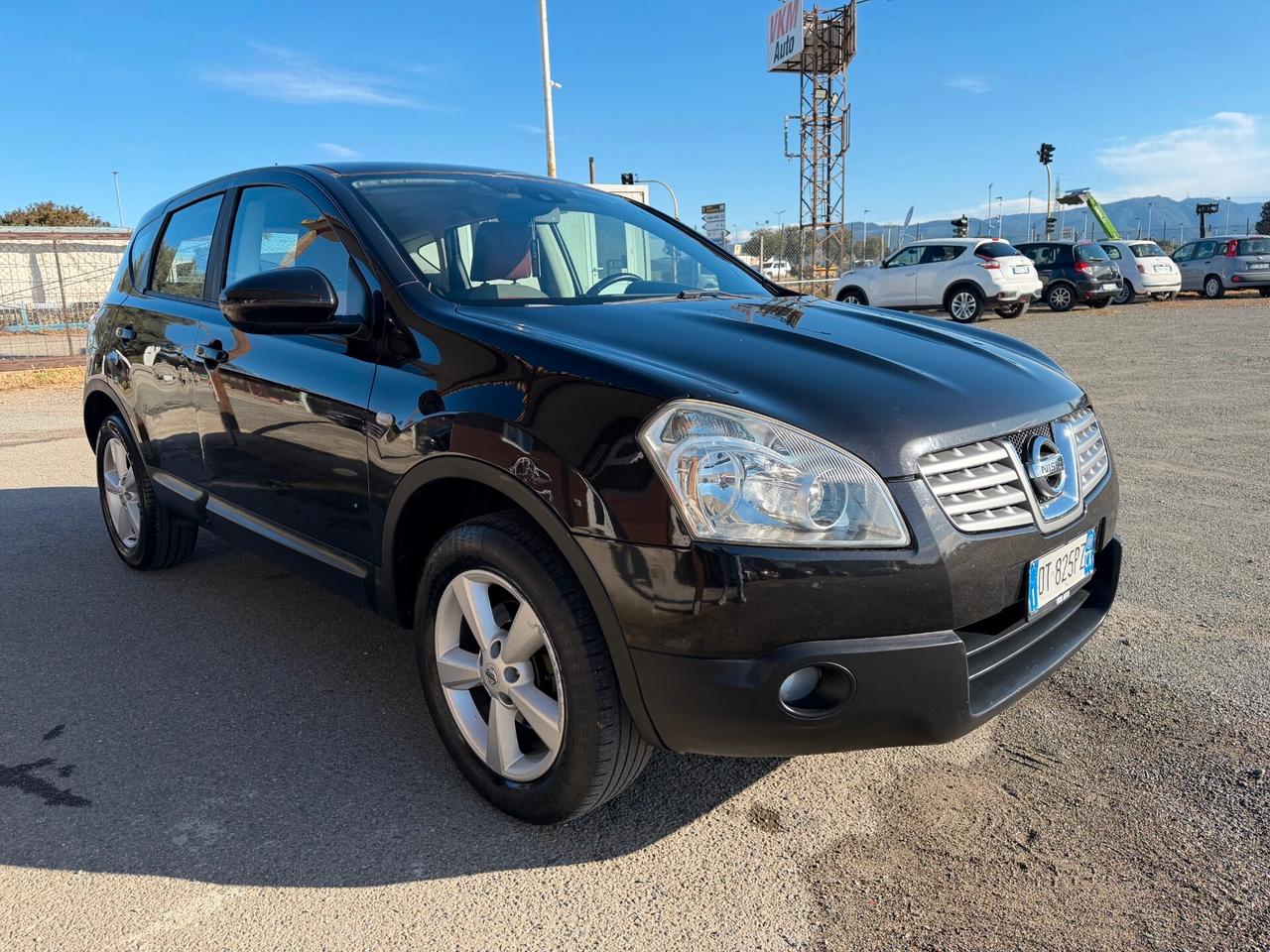 NISSAN Qashqai 1.5 dCi 106 cv