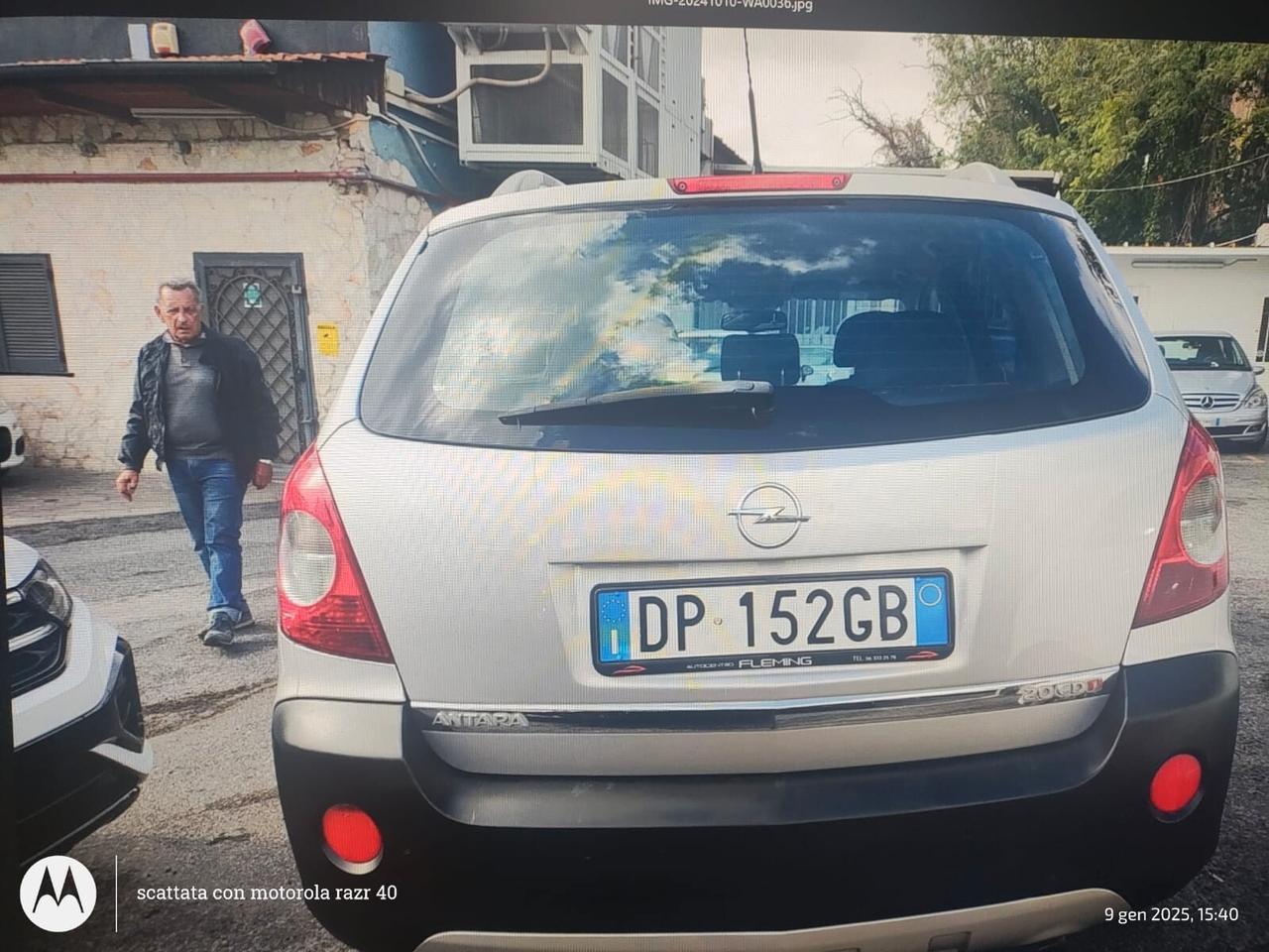 Opel Antara 2.0 CDTI 150CV Cosmo