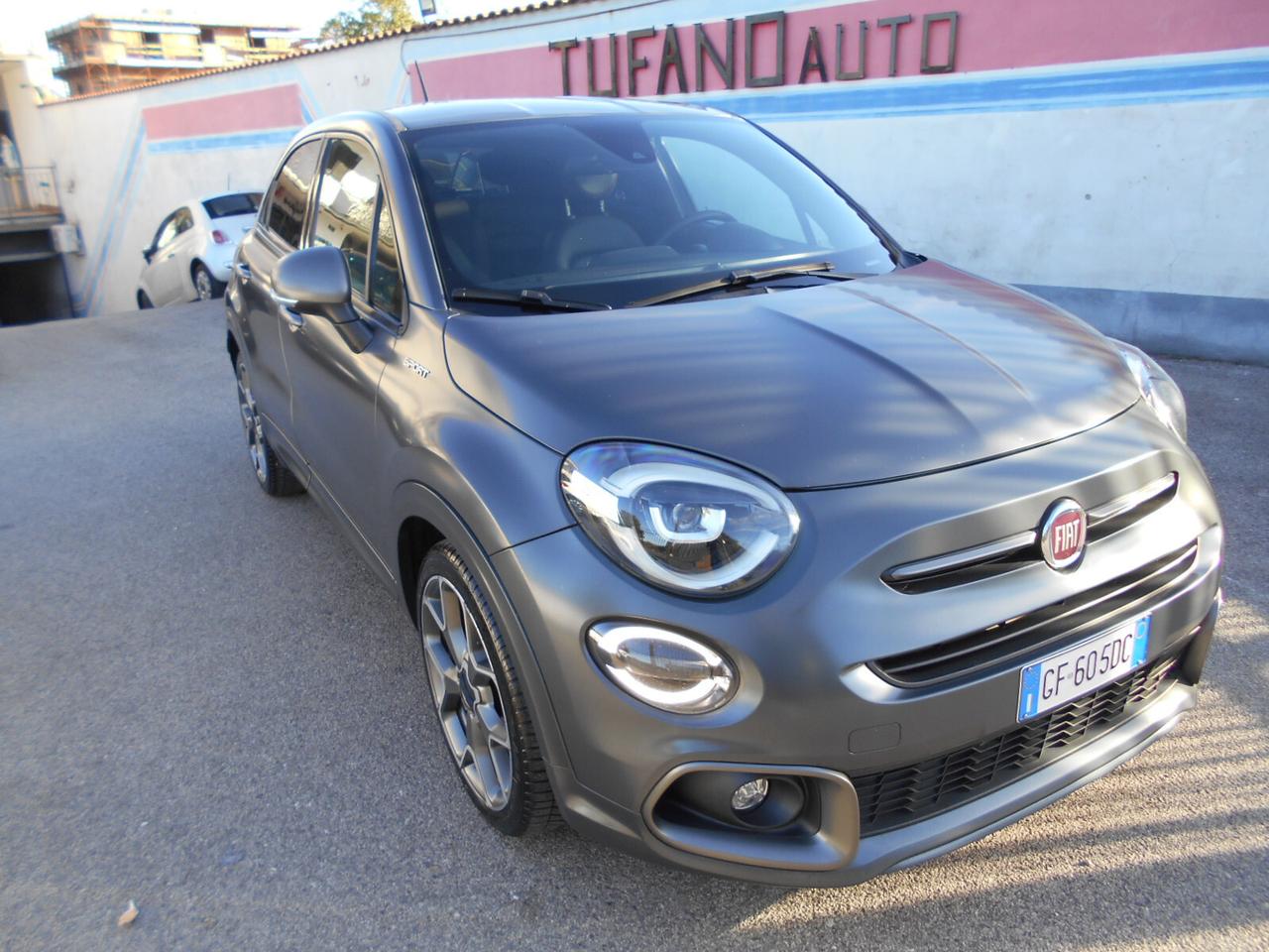 Fiat 500X 1.3 MultiJet 95 CV Sport