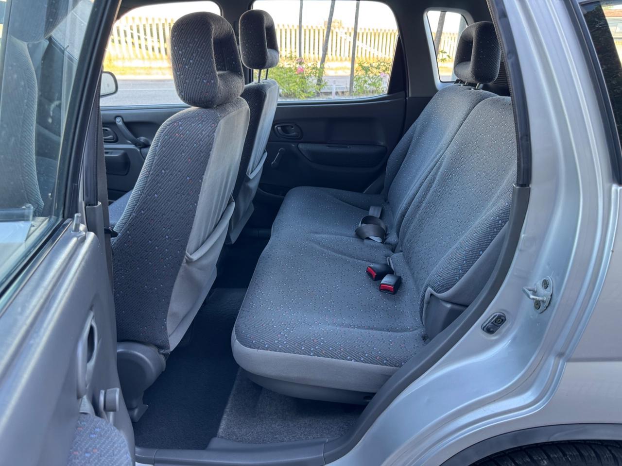 Suzuki Ignis 1.3i 16V cat 4x4 GL