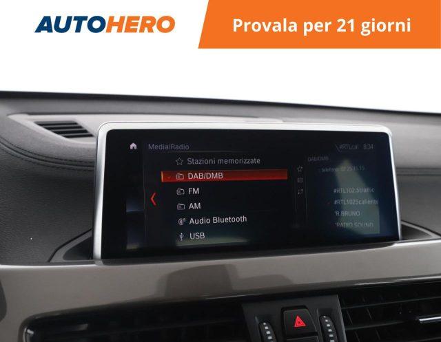 BMW X1 sDrive18d xLine