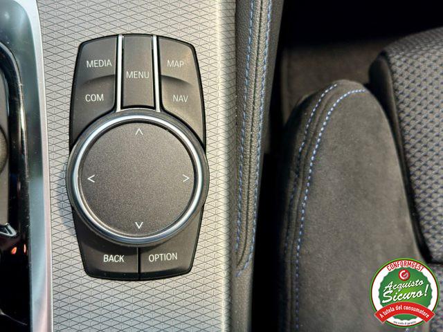 BMW 520 d xDrive Msport *TAGLIANDI BMW*