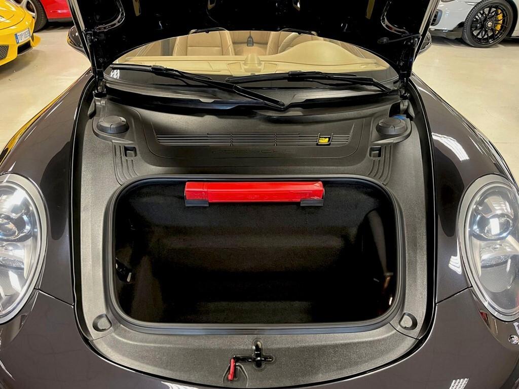 Porsche 911 991 3.8 Carrera 4S Cabriolet