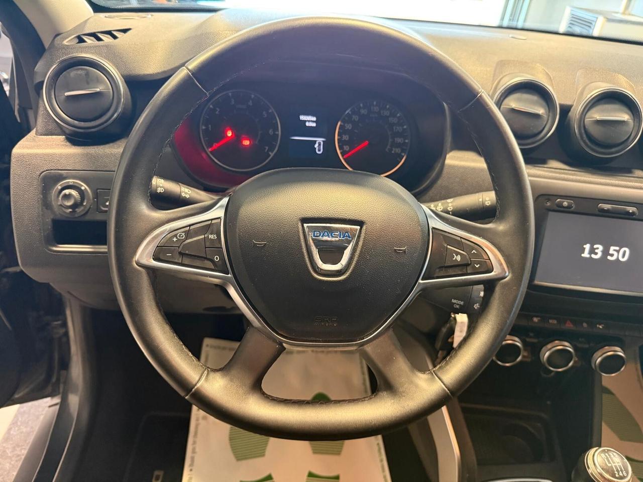 Dacia Duster 1.5 dCi 8V 110 CV EDC 4x2 Prestige