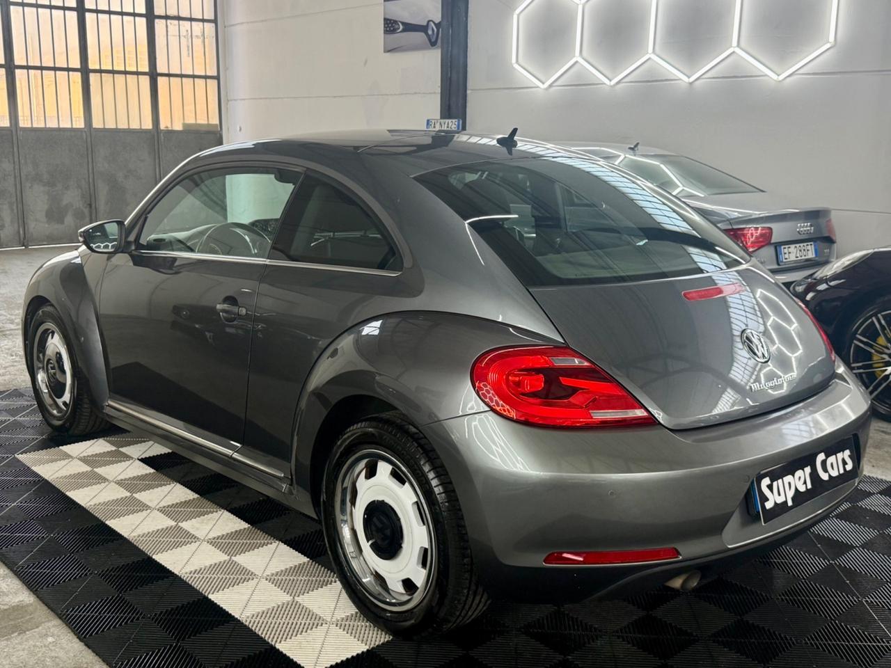 Volkswagen Maggiolino 1.6 TDI Design