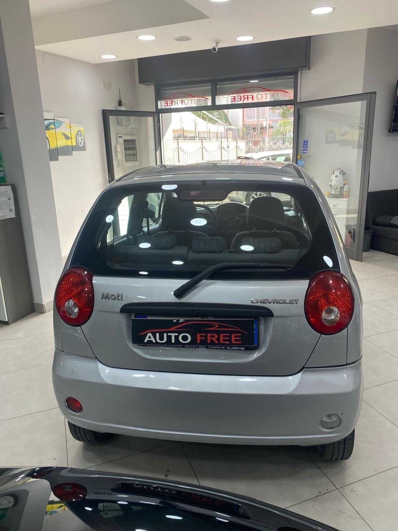 Chevrolet Matiz 800 S Smile