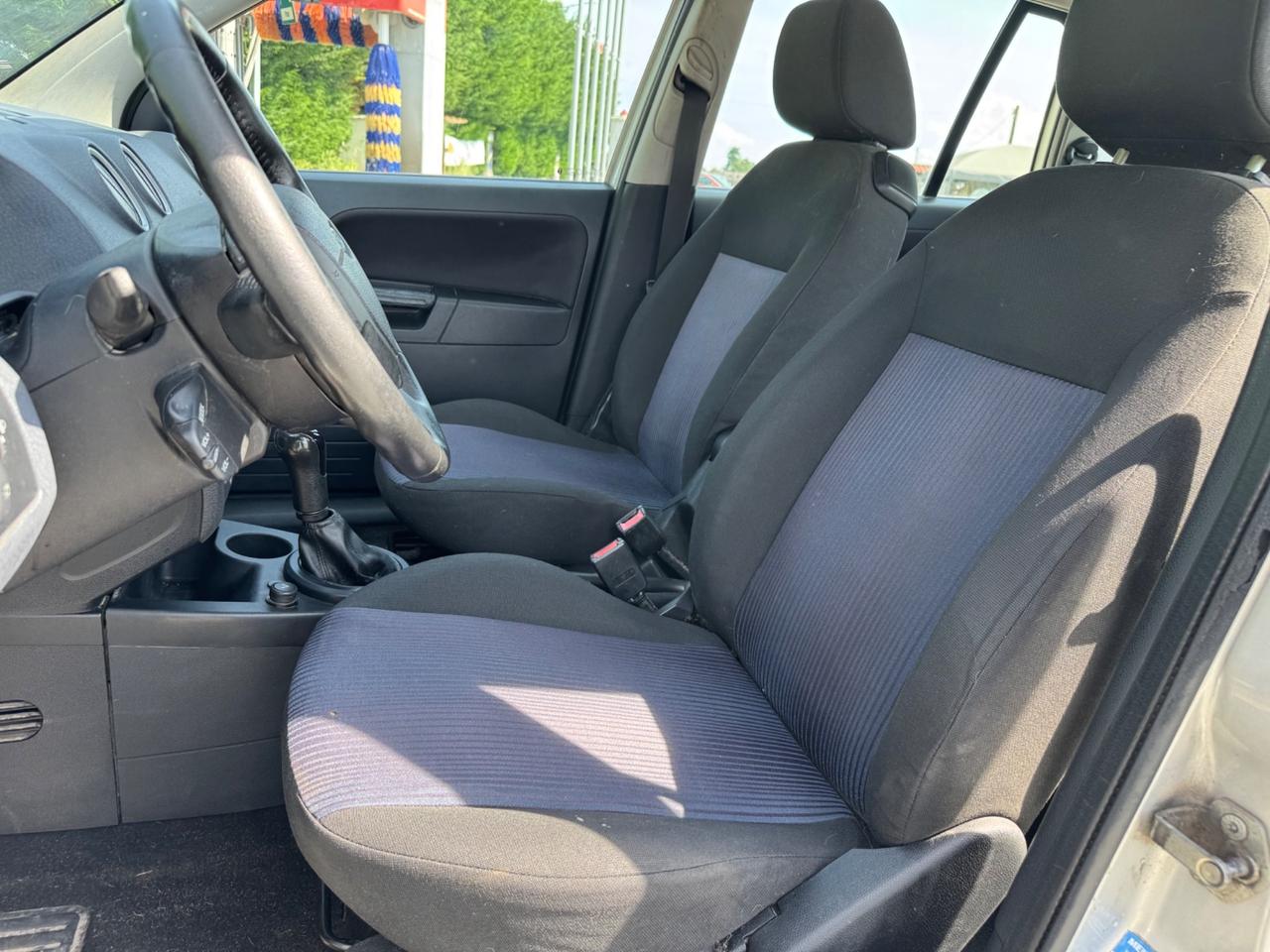 Ford Fusion 1.4 TDCi 5p. Collection