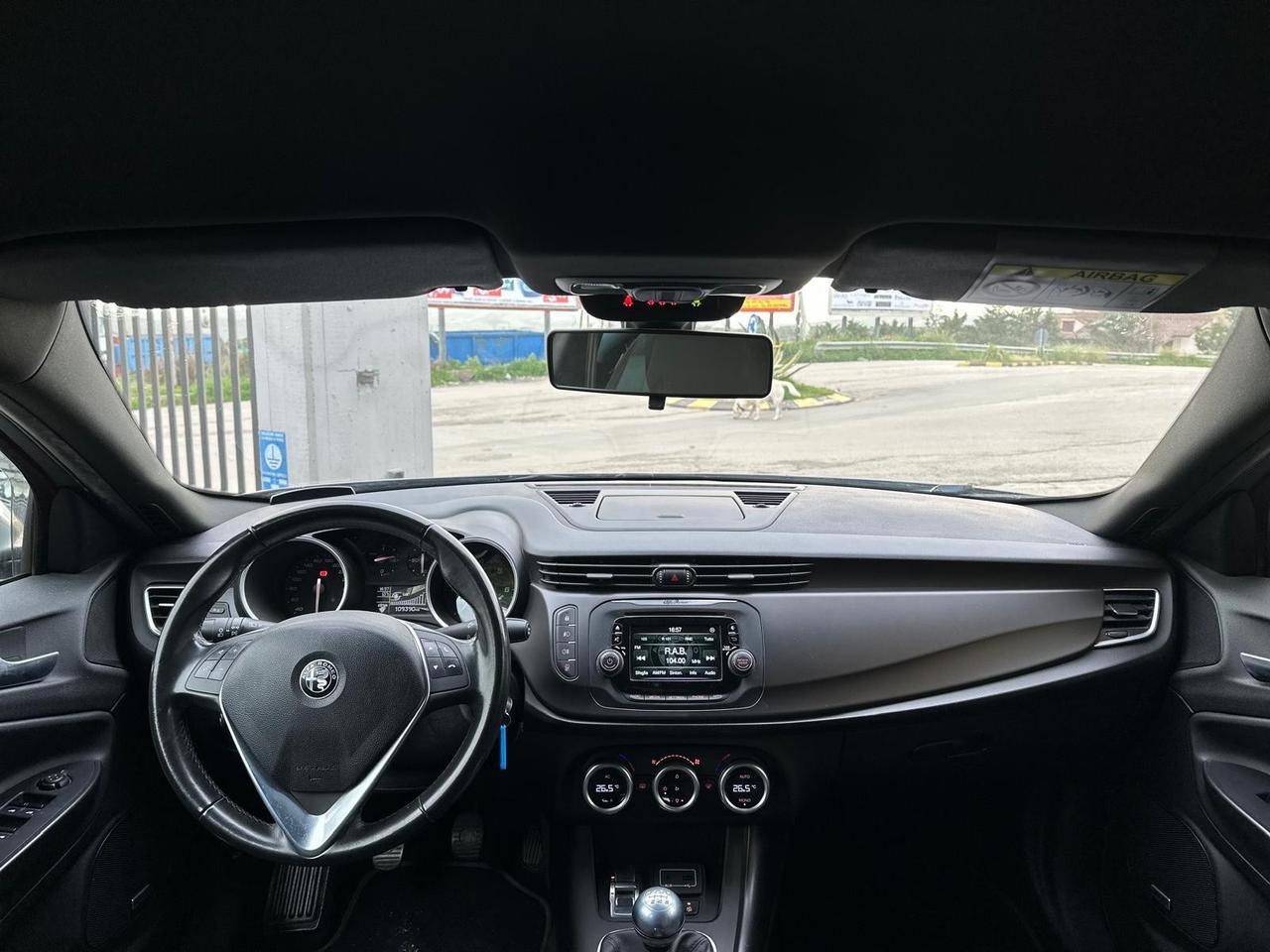 Alfa Romeo Giulietta 1.6 JTDm 120 CV Super