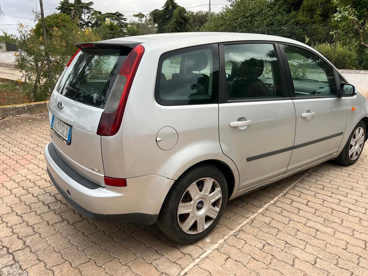 focus C-Max 1.8 TDCi (115 cv ) Ghia multispazio