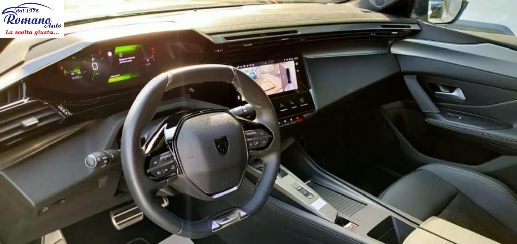Peugeot 408 PureTech 130 S&S EAT8 GT