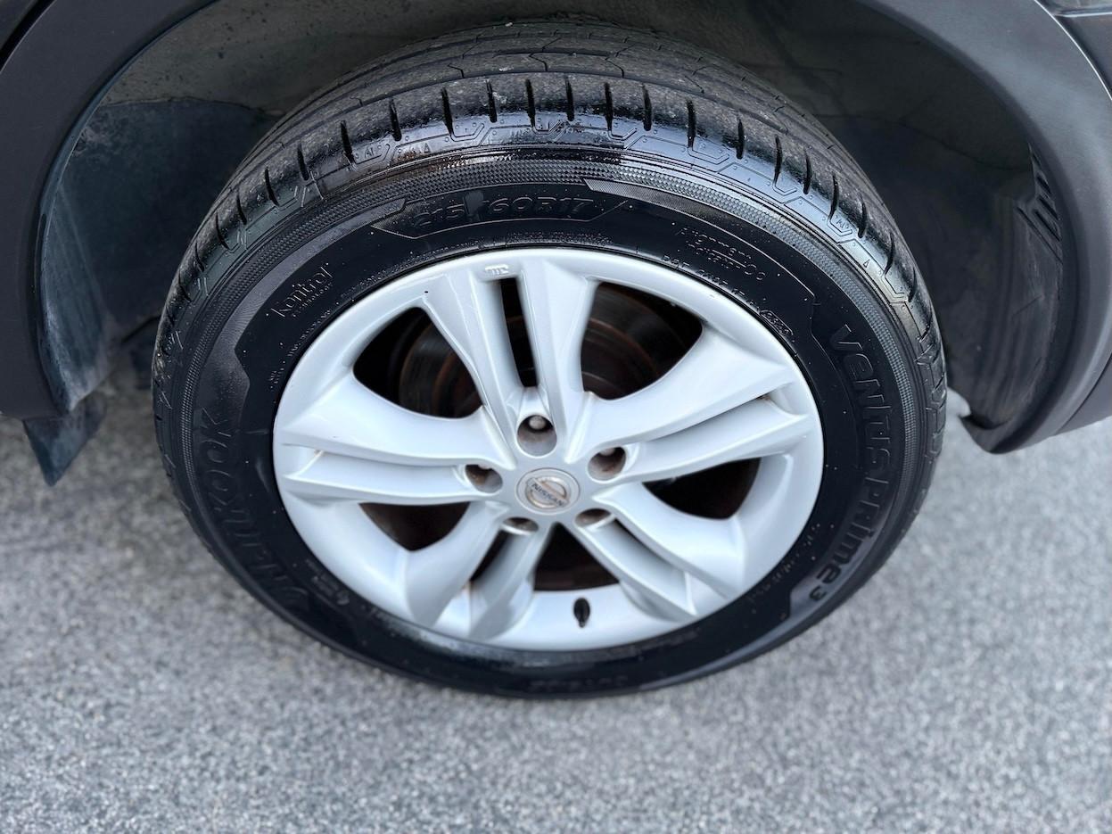 Nissan Qashqai 1.5 Diesel 110CV E5 Neo. - 2010