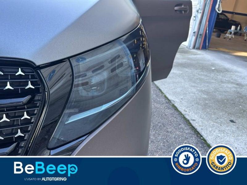 Mercedes-Benz Classe V V LONG 250 D AVANTGARDE AUTO