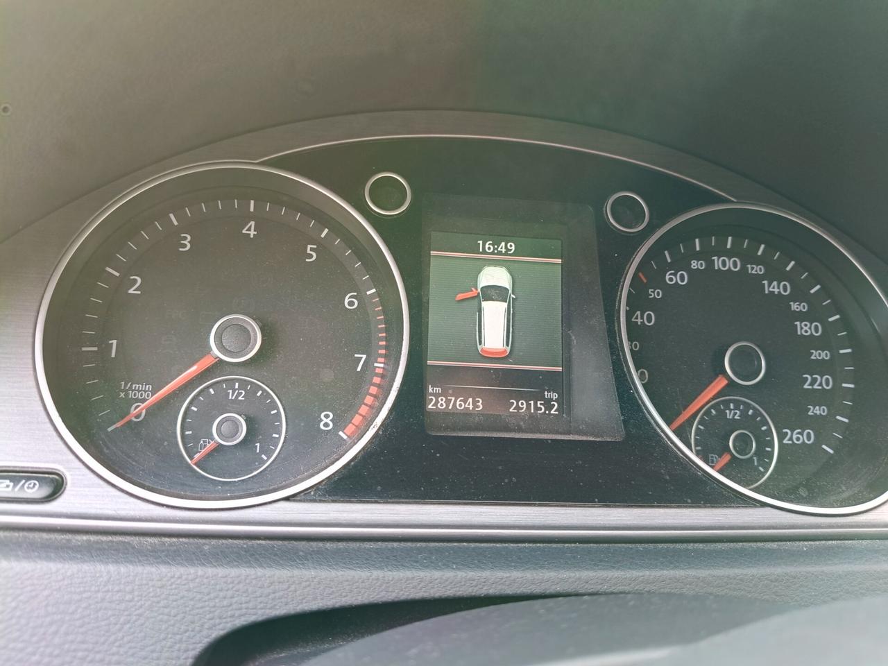 Volkswagen Passat Var. 1.4 TSI Comfort. EcoFuel