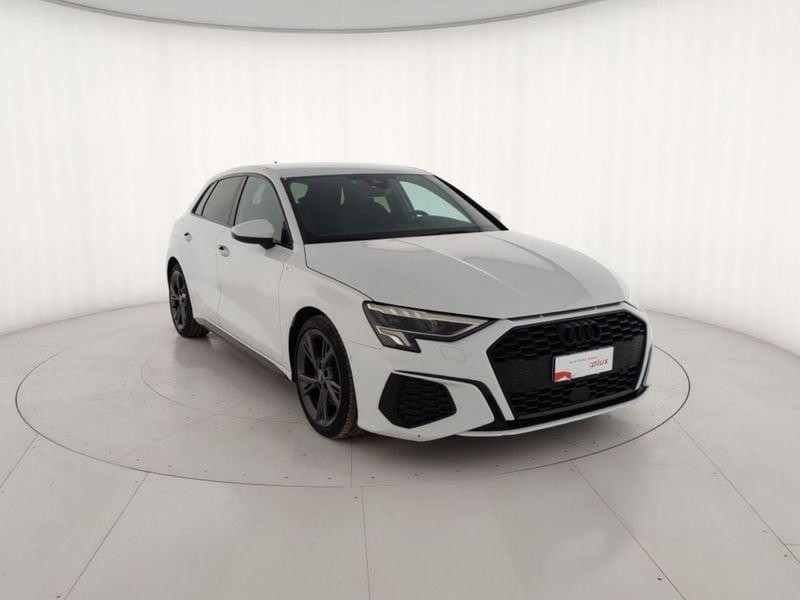 Audi A3 Sportback 35 TFSI S line Edition