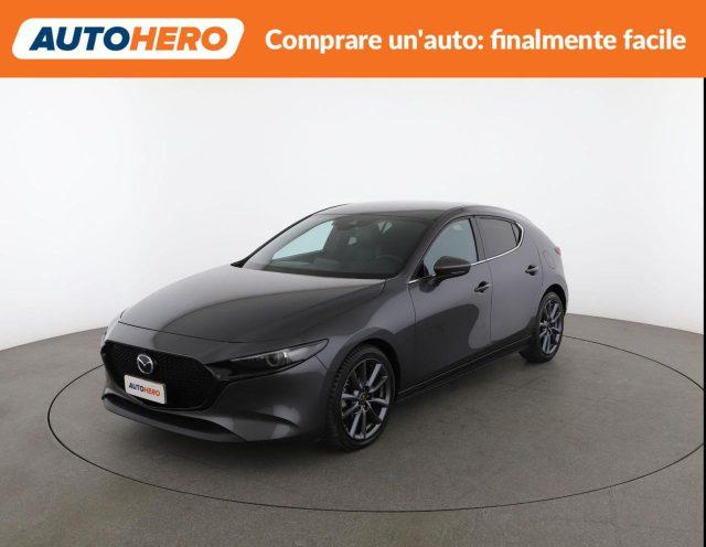 MAZDA 3 2.0L Skyactiv-X M-Hybrid Exclusive