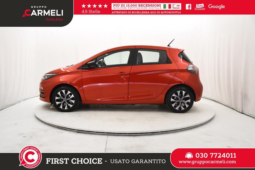 Renault Zoe Zen R135 e-shifter