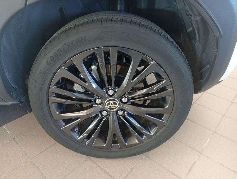 Toyota Yaris Cross Yaris Cross 1.5 Hybrid 5p. E-CVT Adventure