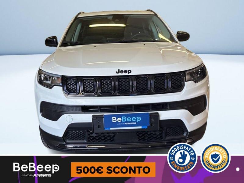 Jeep Compass 1.5 TURBO T4 MHEV NIGHT EAGLE 2WD 130CV DC