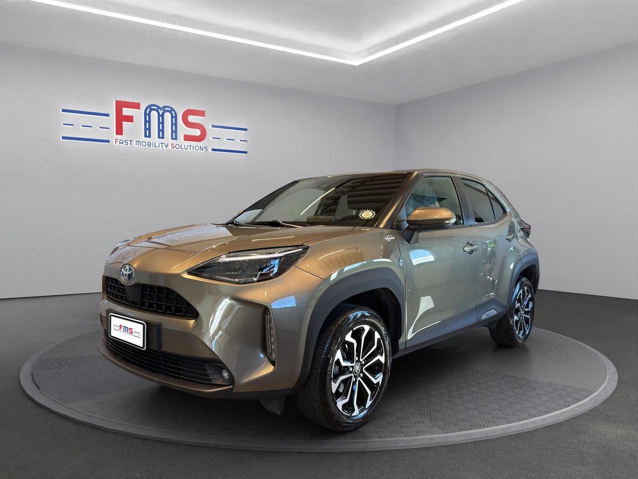Toyota Yaris Cross 1.5h Trend fwd 116cv e-cvt