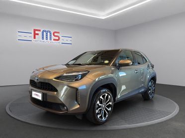 Toyota Yaris Cross 1.5h Trend fwd 116cv e-cvt