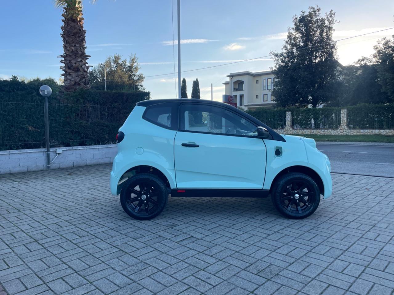 Aixam E-Minauto Chic