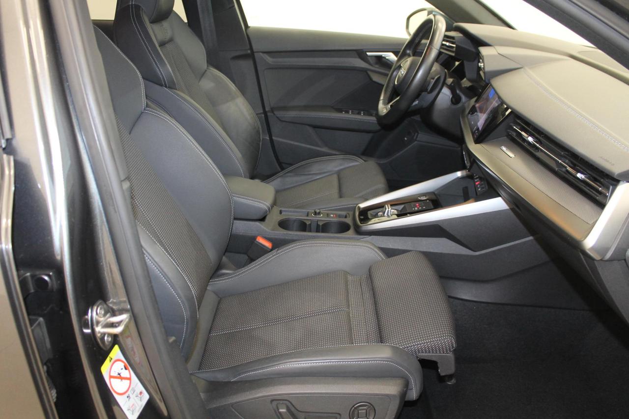 Audi A3 Sportback 35 2.0 tdi S line Edition s-tronic