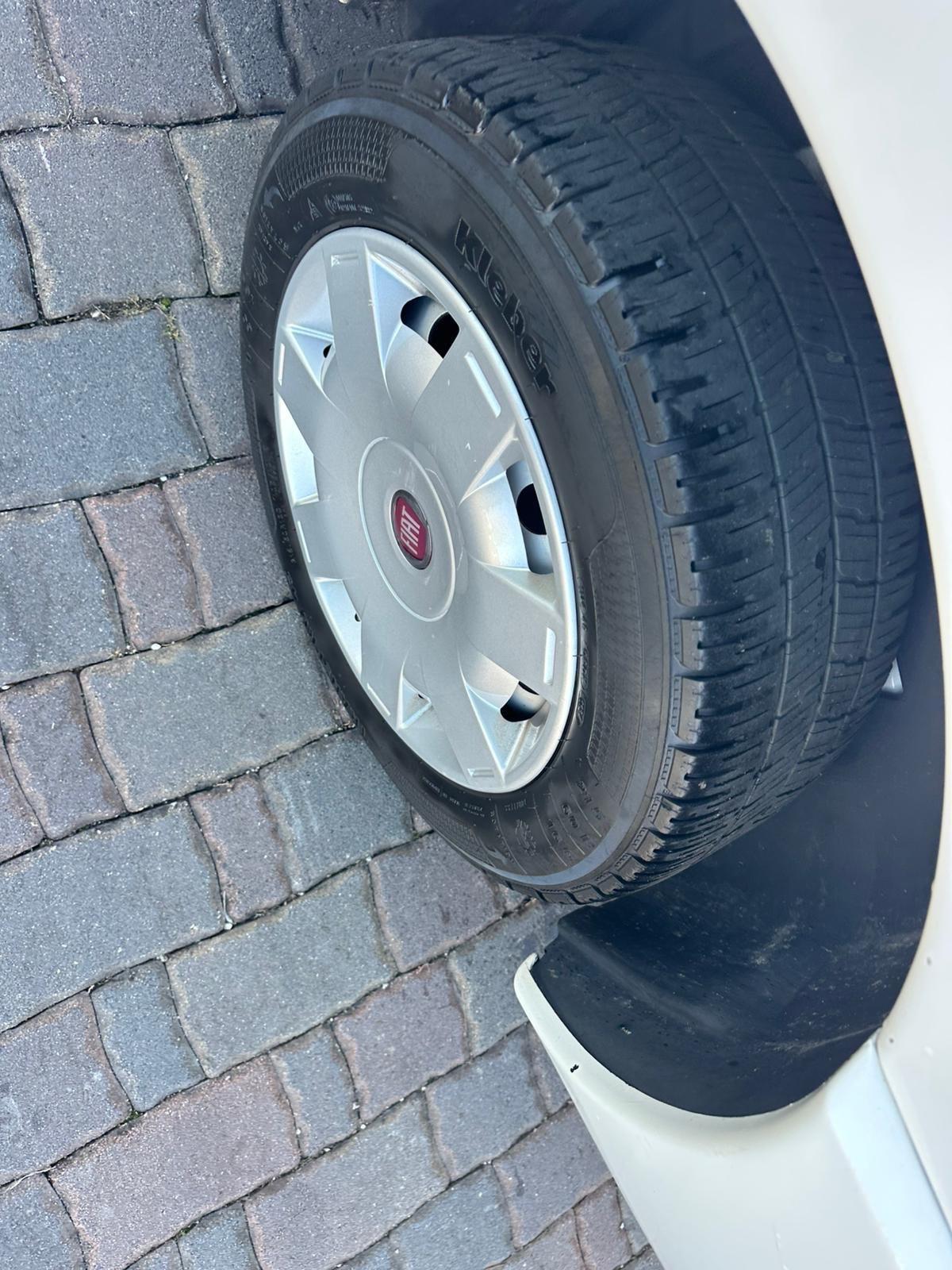 Fiat scudo 2016 diesel 2.0