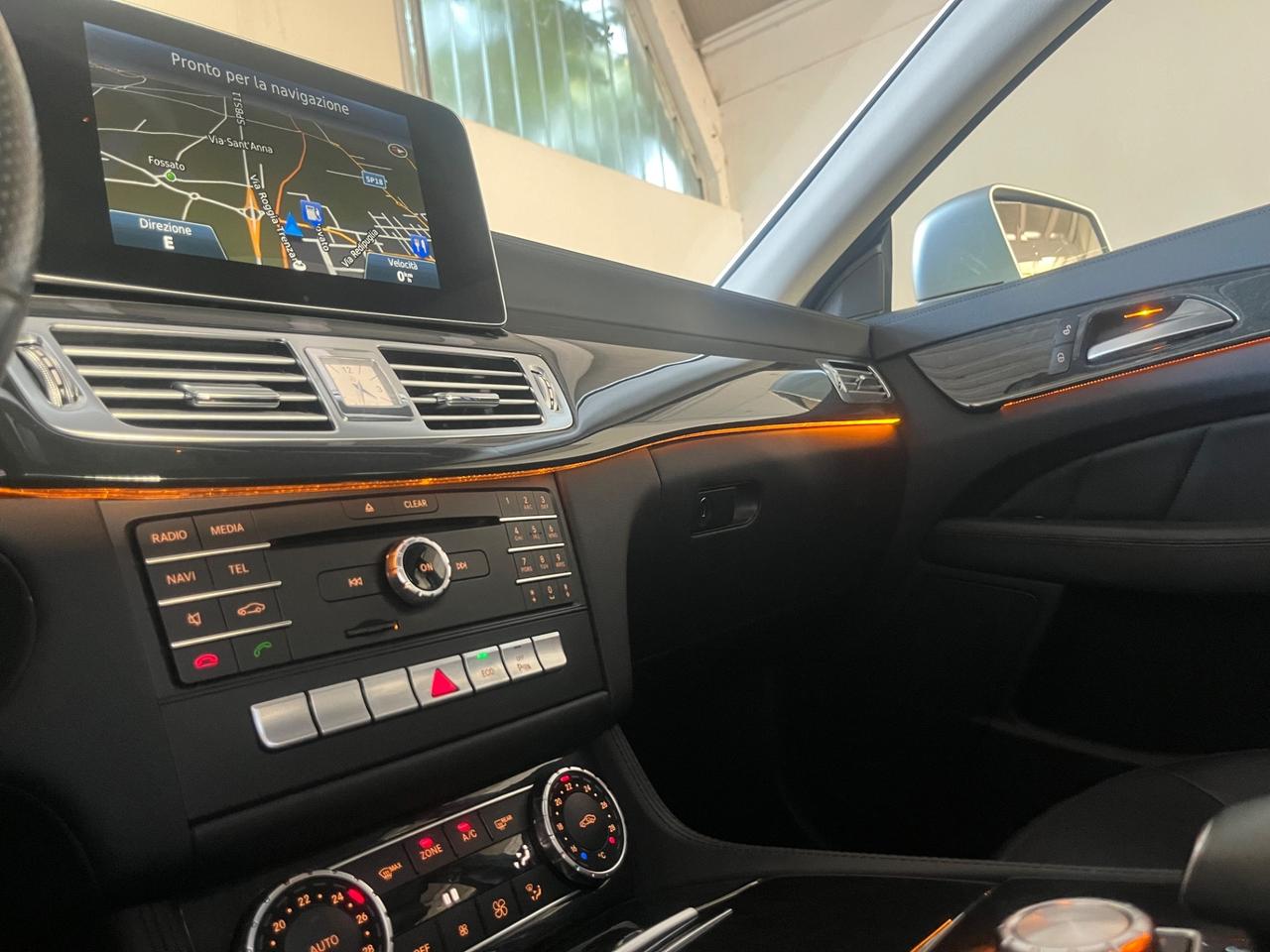 Mercedes-benz CLS 250 d 4Matic Premium