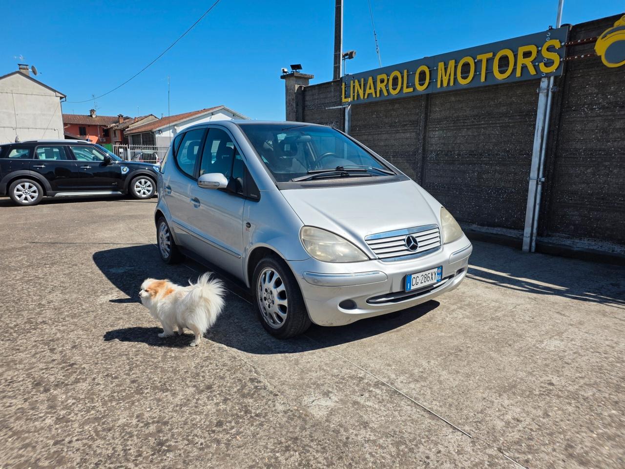 Mercedes-benz A 170 CDI cat Avantgarde