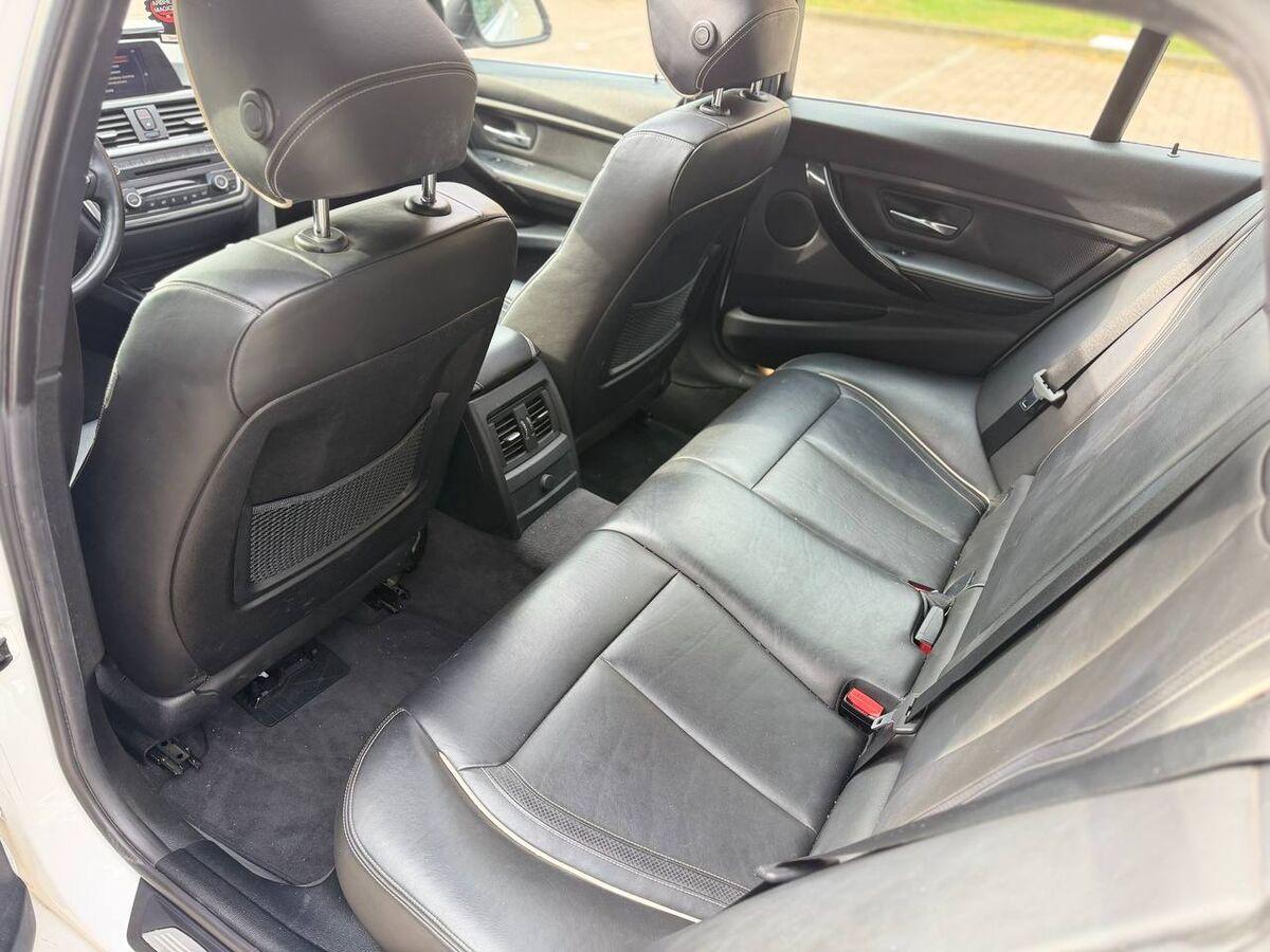 BMW Serie 3 Touring 320d xdrive Luxury navi