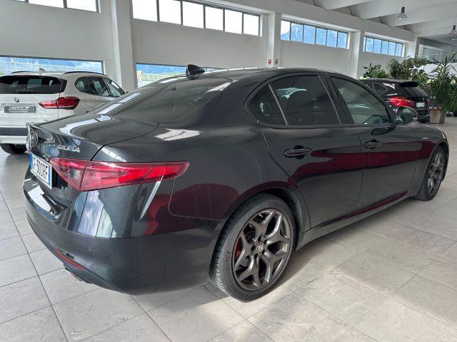 ALFA ROMEO Giulia 2.2 Turbodiesel 190 CV AT8 Executive