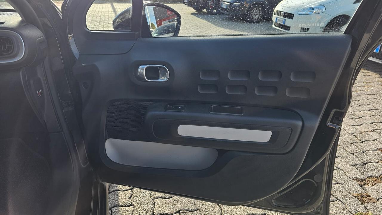 Citroen C3 BlueHDi 75 S&S Shine