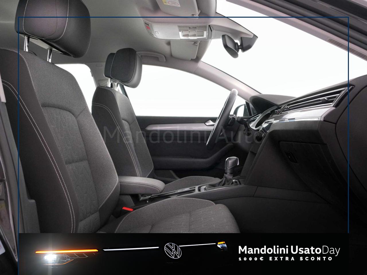 Volkswagen Passat variant 2.0 tdi scr evo 150cv business dsg