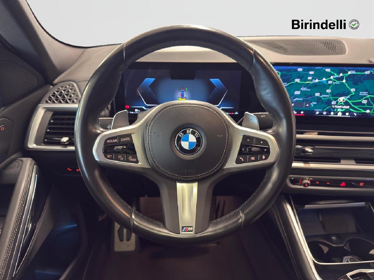 BMW X6 (G06/F96) - X6 xDrive30d 48V Msport