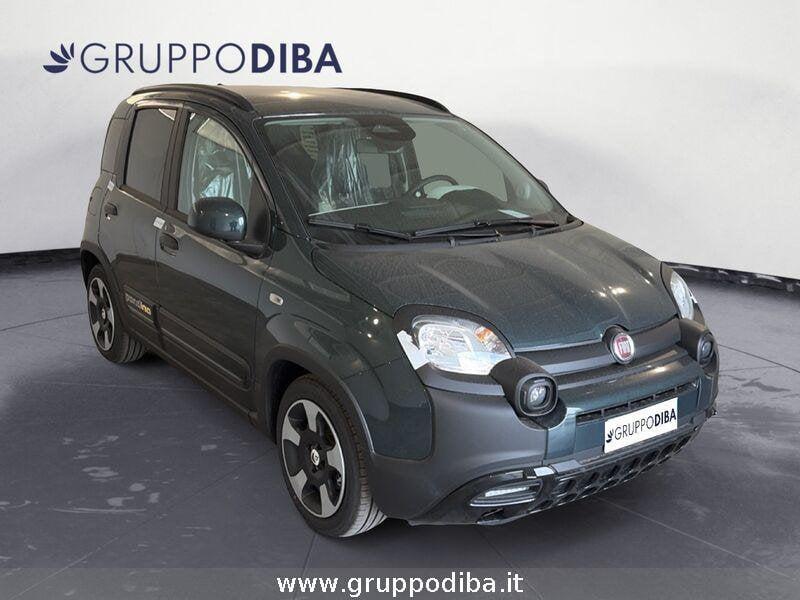 FIAT Pandina 1RA My26 1.0 65cv Hybrid Cross